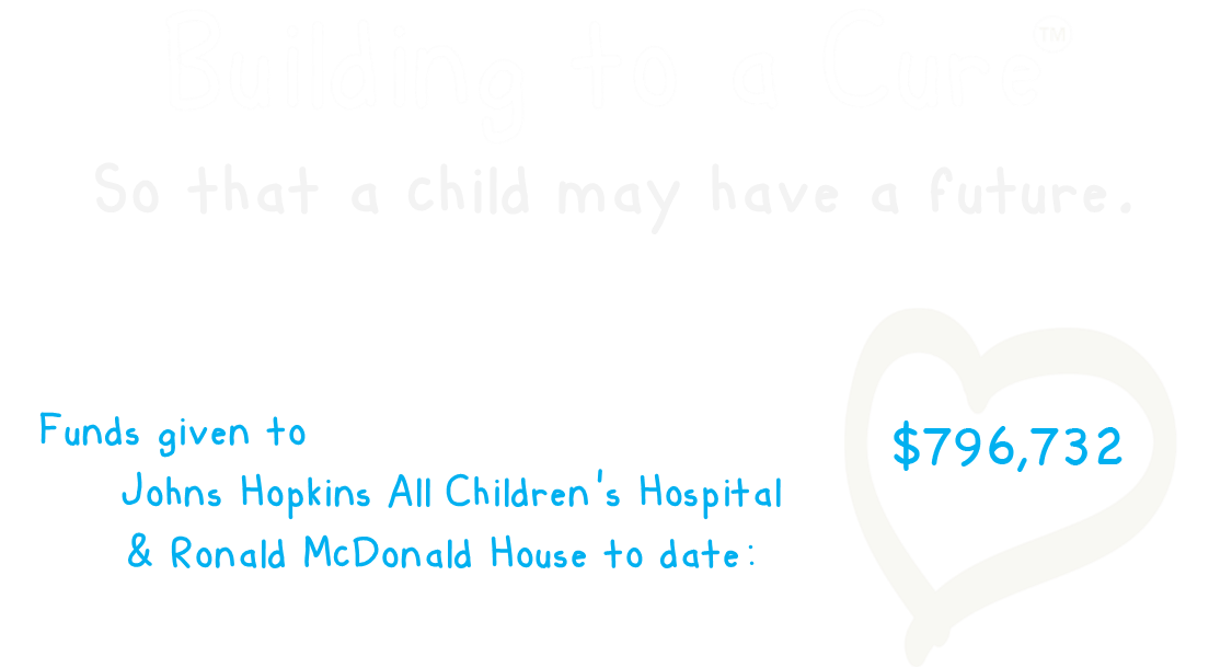 Building to a cure information image