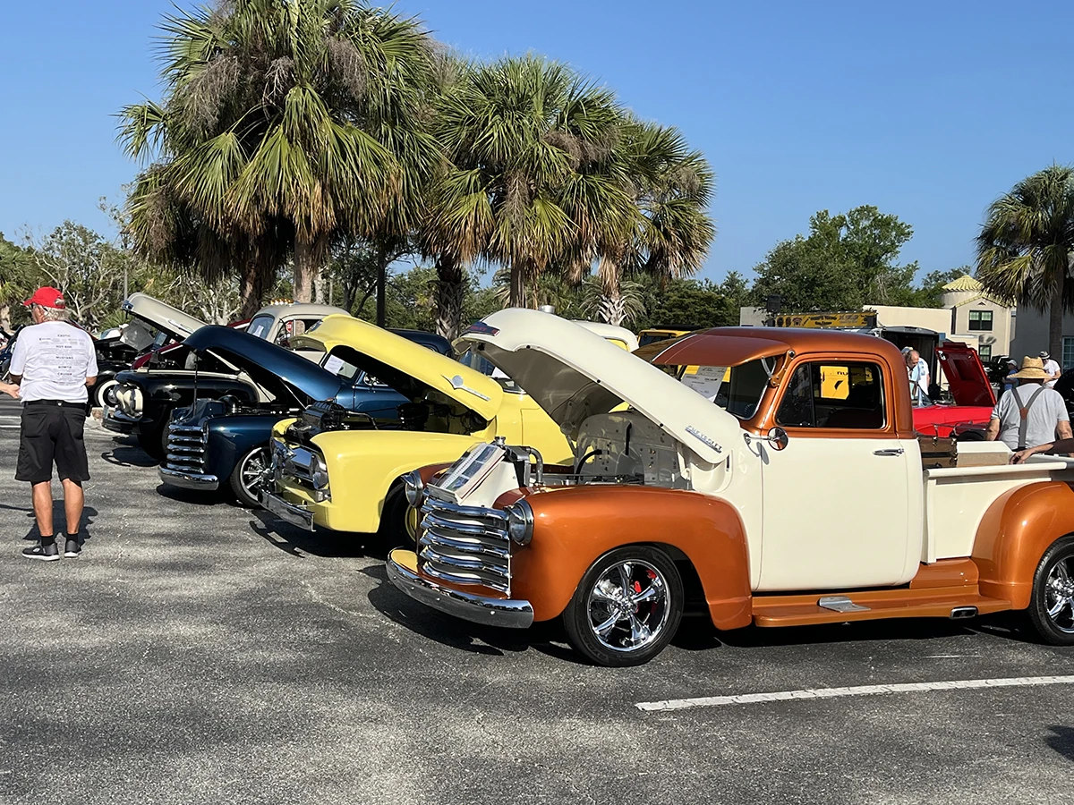 2025 kimal car show