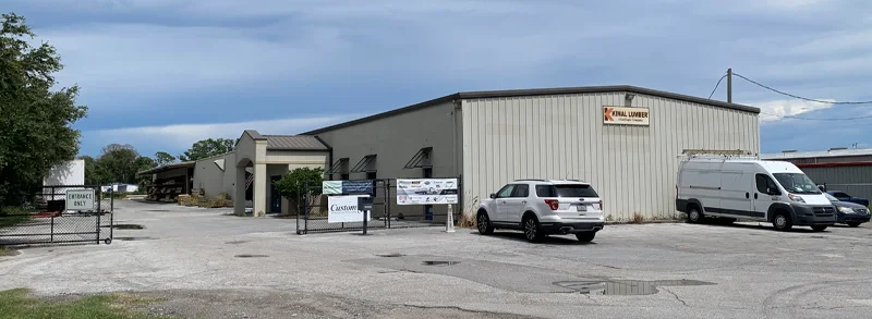 St. Petersburg Kimal Lumber