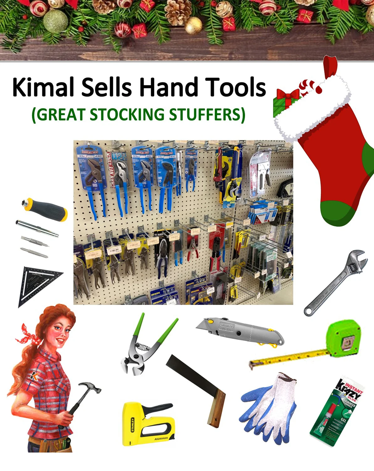 December Tip of the Month