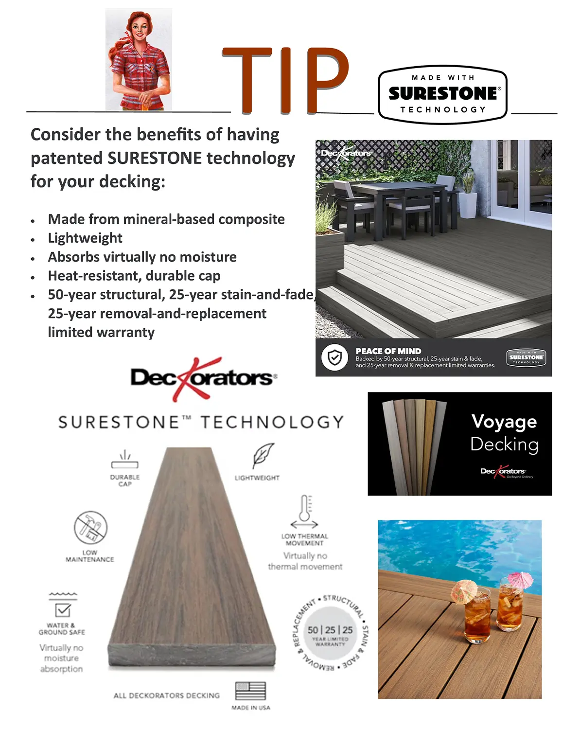 2026 July tip of the month